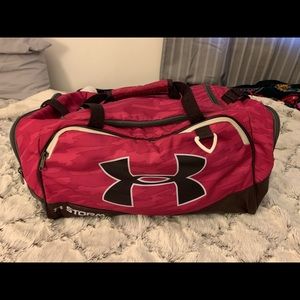 Under Armour duffle bag